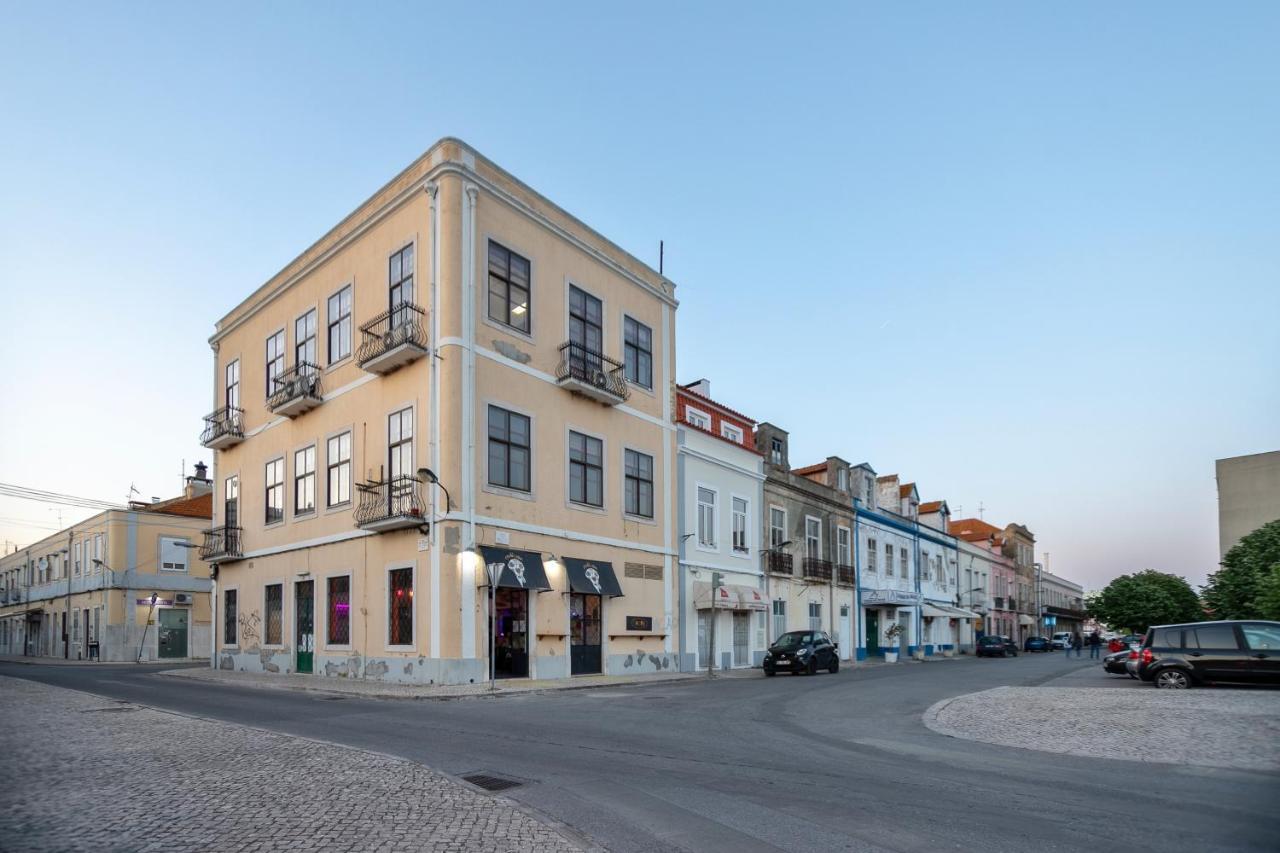 Casa Do Lago Apartment Setúbal Exterior foto